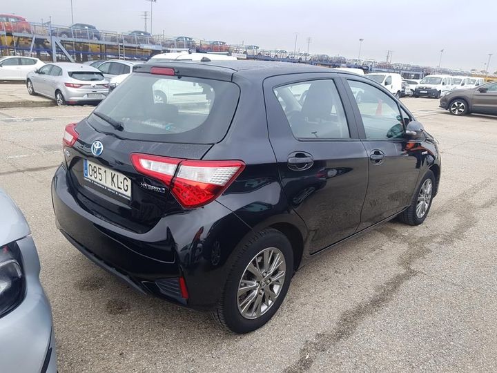 Photo 2 VIN: VNKKD3D330A431727 - TOYOTA YARIS 