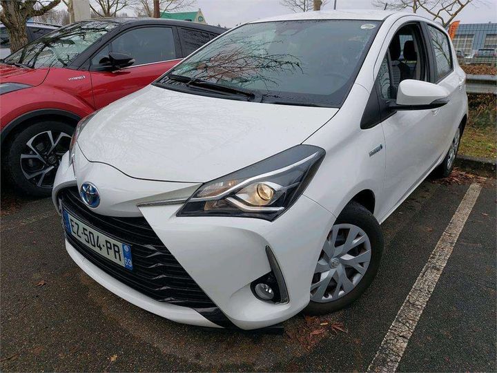 Photo 0 VIN: VNKKD3D330A444879 - TOYOTA YARIS 