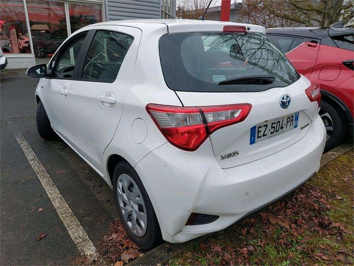 Photo 2 VIN: VNKKD3D330A444879 - TOYOTA YARIS 