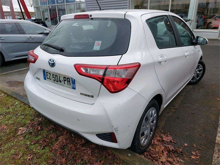 Photo 3 VIN: VNKKD3D330A444879 - TOYOTA YARIS 