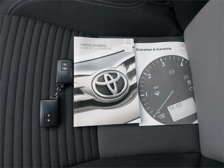 Photo 6 VIN: VNKKD3D330A444879 - TOYOTA YARIS 