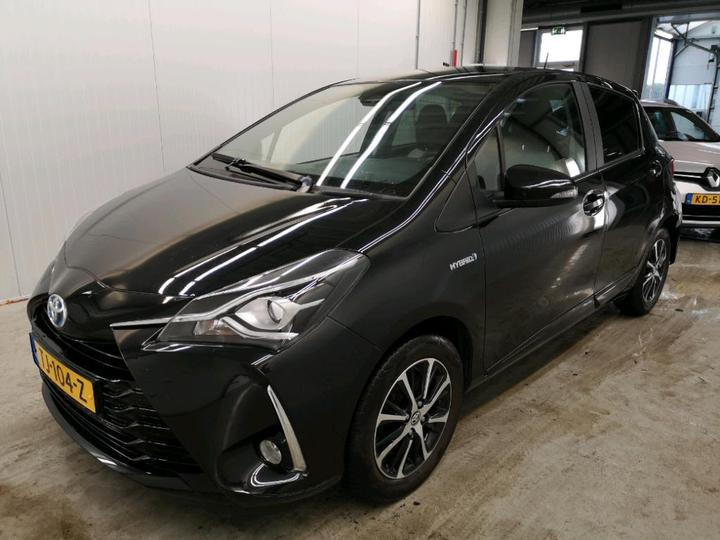 Photo 0 VIN: VNKKD3D330A453601 - TOYOTA YARIS 