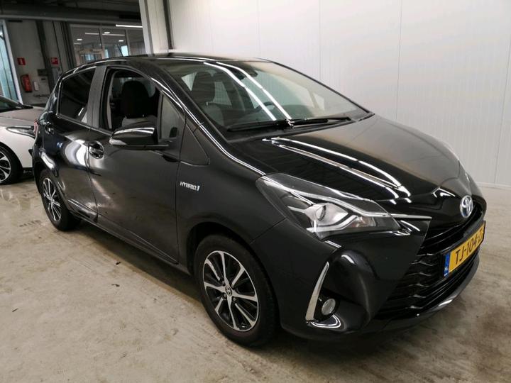 Photo 2 VIN: VNKKD3D330A453601 - TOYOTA YARIS 