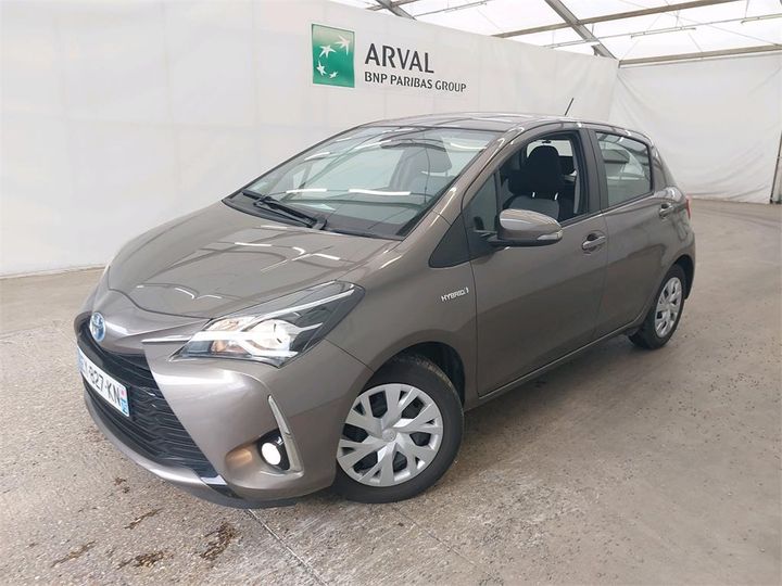 Photo 1 VIN: VNKKD3D330A465795 - TOYOTA YARIS 