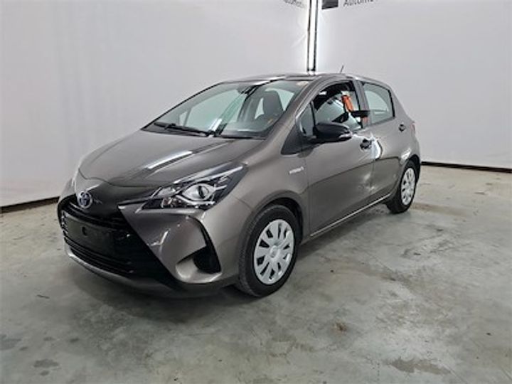 Photo 0 VIN: VNKKD3D330A496786 - TOYOTA YARIS - 2017 