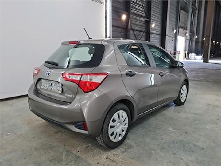 Photo 4 VIN: VNKKD3D330A496786 - TOYOTA YARIS - 2017 