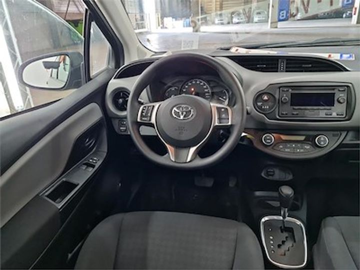 Photo 8 VIN: VNKKD3D330A496786 - TOYOTA YARIS - 2017 