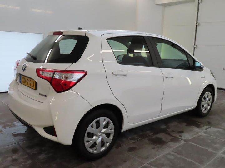 Photo 1 VIN: VNKKD3D330A512694 - TOYOTA YARIS 