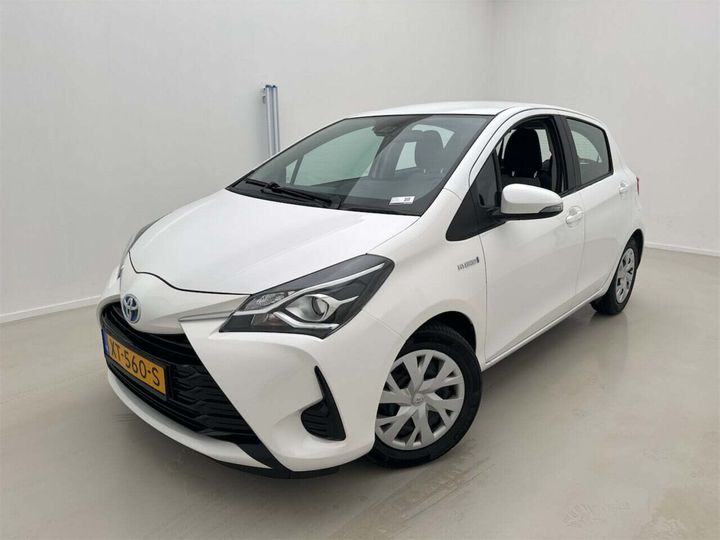 Photo 0 VIN: VNKKD3D330A526773 - TOYOTA YARIS 