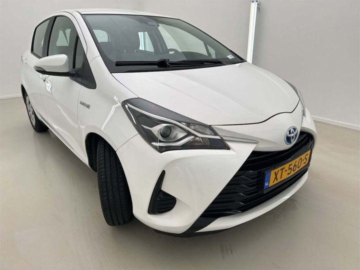 Photo 13 VIN: VNKKD3D330A526773 - TOYOTA YARIS 