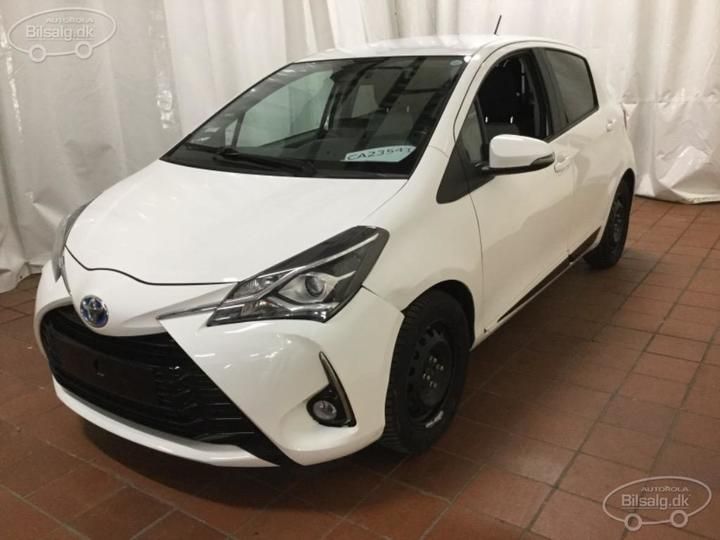 Photo 0 VIN: VNKKD3D330A527762 - TOYOTA YARIS VAN 