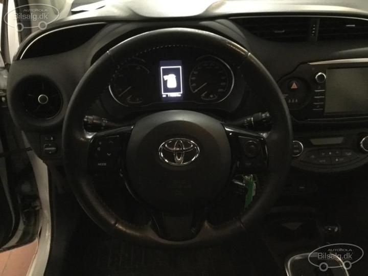 Photo 15 VIN: VNKKD3D330A527762 - TOYOTA YARIS VAN 