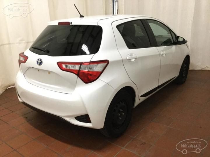 Photo 7 VIN: VNKKD3D330A527762 - TOYOTA YARIS VAN 