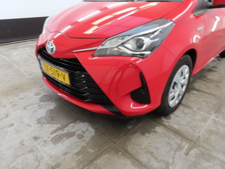 Photo 13 VIN: VNKKD3D330A536493 - TOYOTA YARIS 