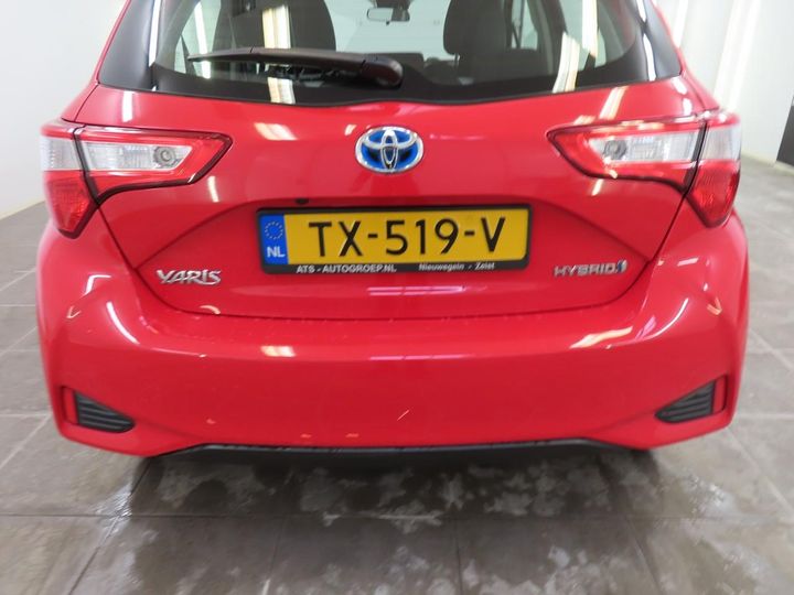 Photo 9 VIN: VNKKD3D330A536493 - TOYOTA YARIS 