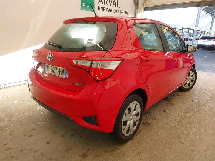 Photo 2 VIN: VNKKD3D330A556081 - TOYOTA YARIS 