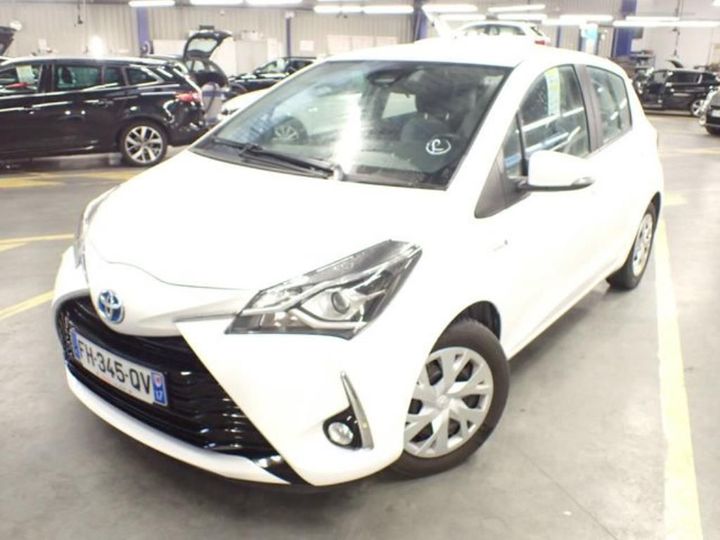 Photo 1 VIN: VNKKD3D330A582471 - TOYOTA YARIS 