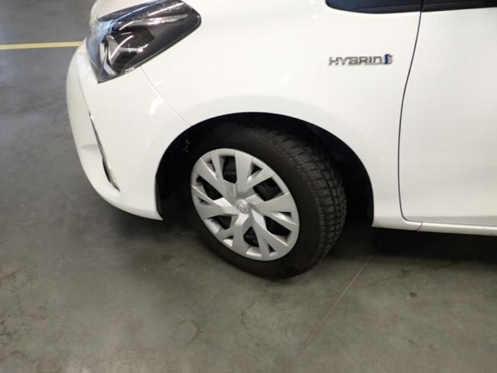 Photo 15 VIN: VNKKD3D330A582471 - TOYOTA YARIS 