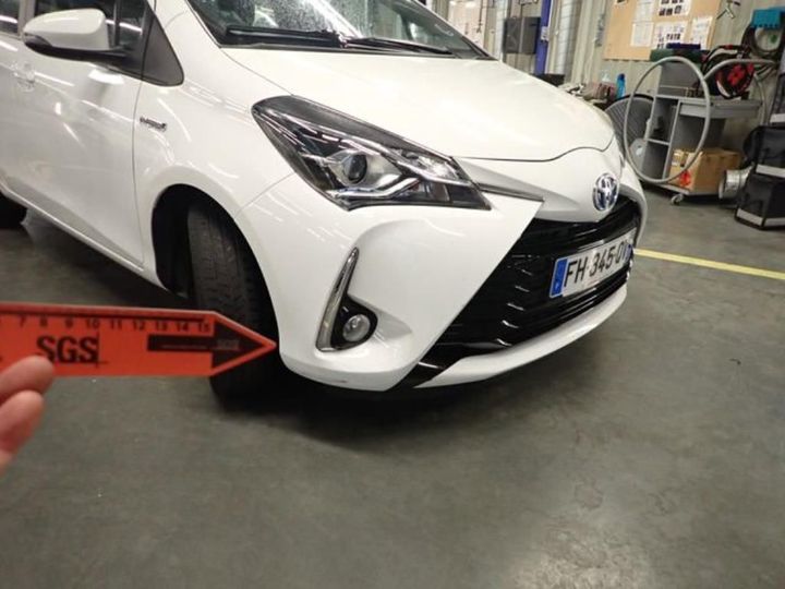 Photo 21 VIN: VNKKD3D330A582471 - TOYOTA YARIS 