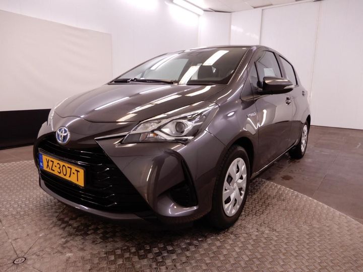 Photo 0 VIN: VNKKD3D330A586584 - TOYOTA YARIS 