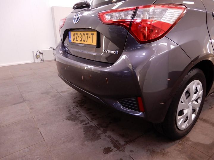 Photo 18 VIN: VNKKD3D330A586584 - TOYOTA YARIS 