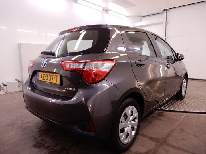 Photo 2 VIN: VNKKD3D330A586584 - TOYOTA YARIS 