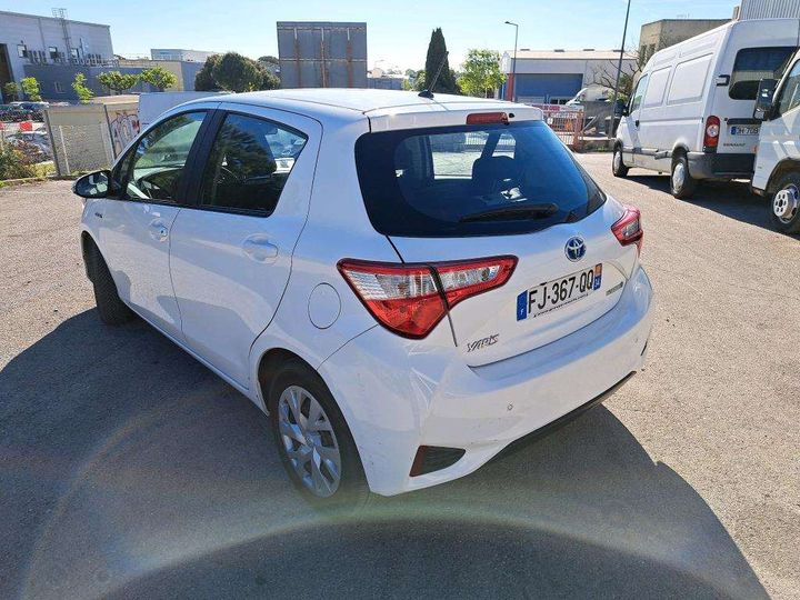 Photo 1 VIN: VNKKD3D330A586729 - TOYOTA YARIS 