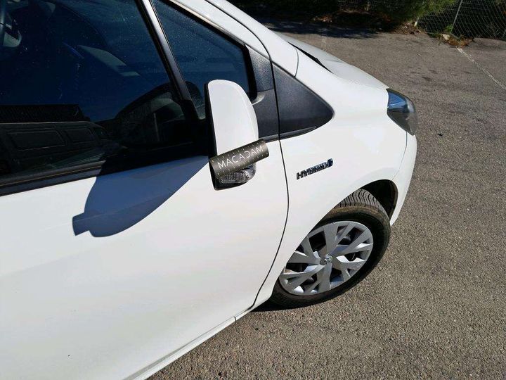 Photo 19 VIN: VNKKD3D330A586729 - TOYOTA YARIS 