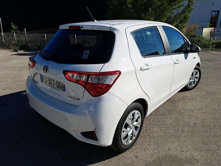 Photo 2 VIN: VNKKD3D330A586729 - TOYOTA YARIS 