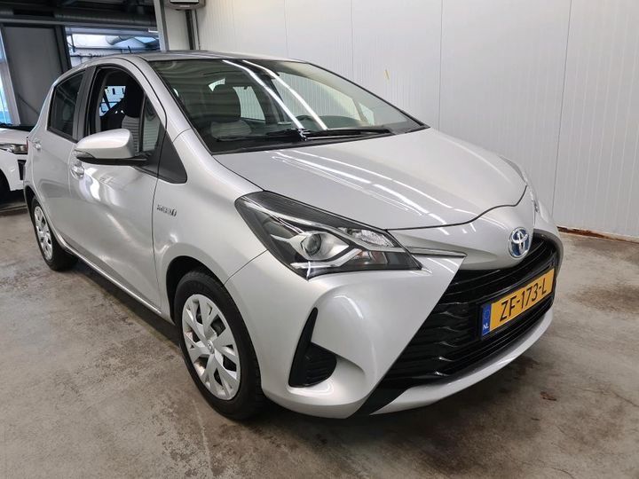 Photo 1 VIN: VNKKD3D330A589159 - TOYOTA YARIS 