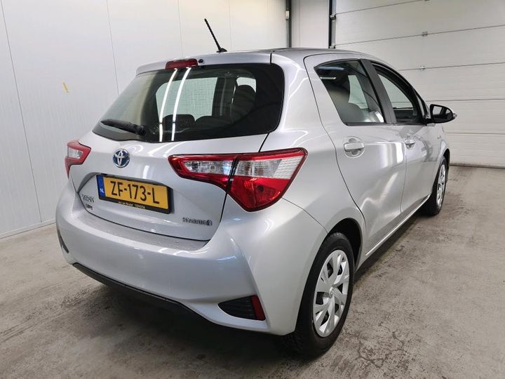 Photo 3 VIN: VNKKD3D330A589159 - TOYOTA YARIS 