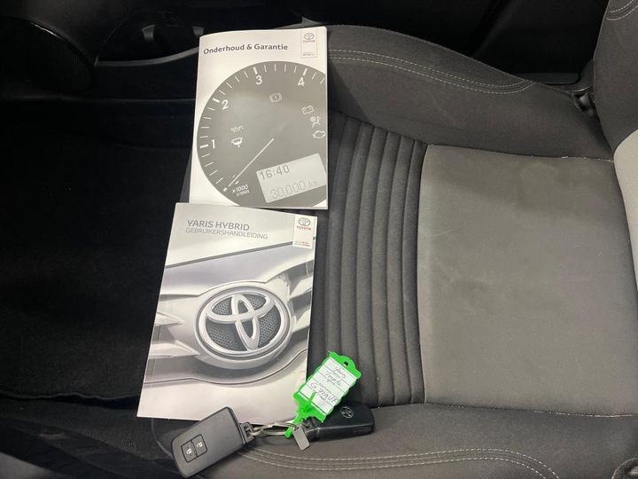 Photo 3 VIN: VNKKD3D330A591770 - TOYOTA YARIS 