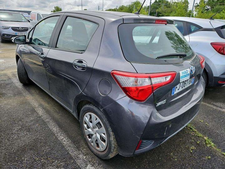 Photo 1 VIN: VNKKD3D330A604856 - TOYOTA YARIS 