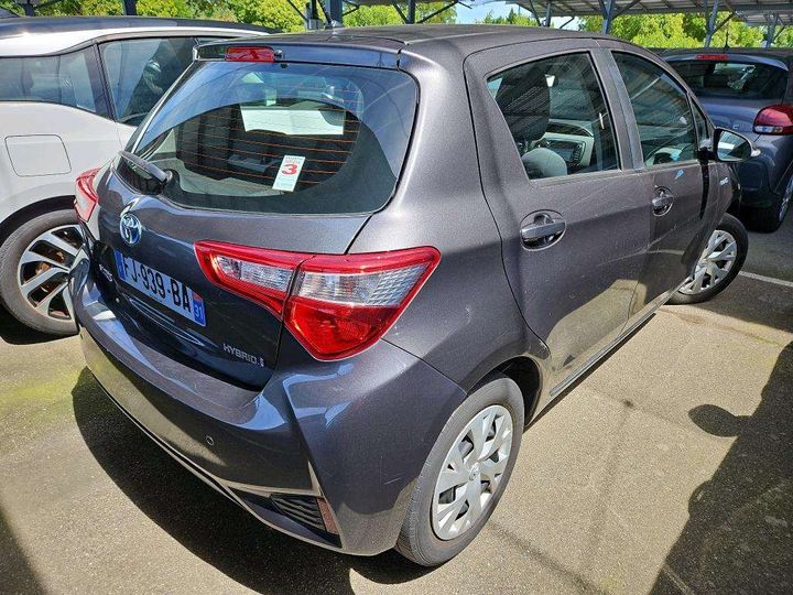 Photo 2 VIN: VNKKD3D330A604873 - TOYOTA YARIS 