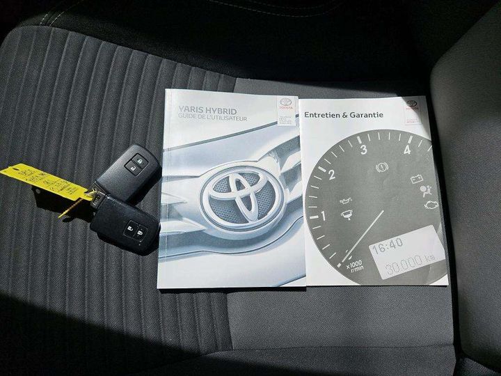 Photo 5 VIN: VNKKD3D330A604873 - TOYOTA YARIS 