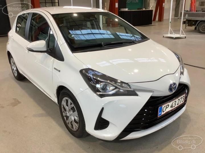 Photo 2 VIN: VNKKD3D330A650557 - TOYOTA YARIS HATCHBACK 