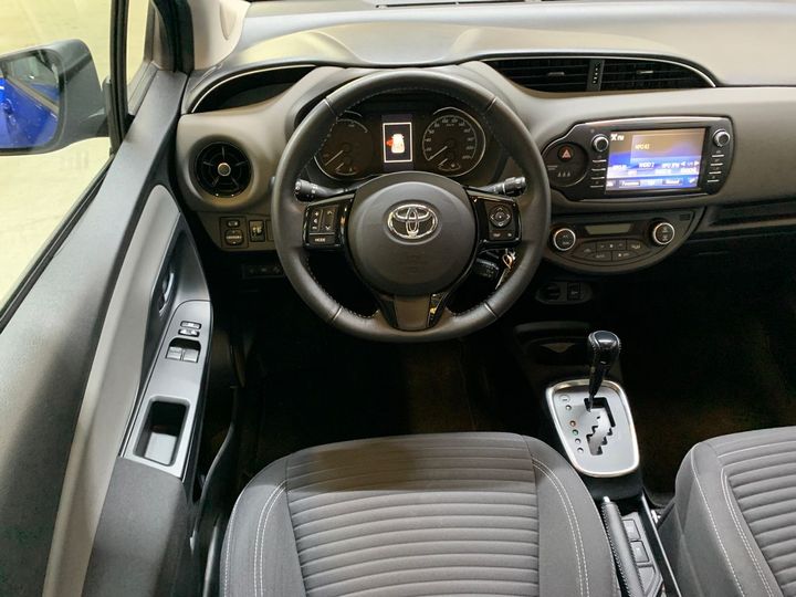 Photo 10 VIN: VNKKD3D330A653619 - TOYOTA YARIS 