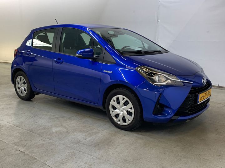 Photo 4 VIN: VNKKD3D330A653619 - TOYOTA YARIS 