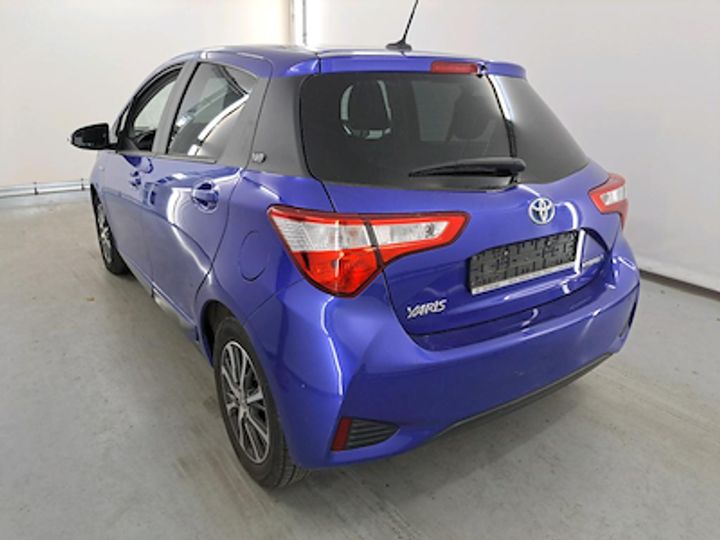 Photo 2 VIN: VNKKD3D330A687155 - TOYOTA YARIS - 2017 