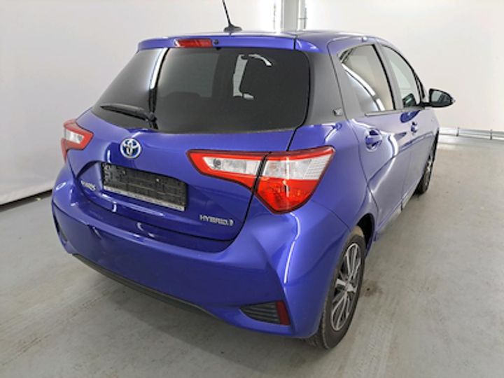 Photo 3 VIN: VNKKD3D330A687155 - TOYOTA YARIS - 2017 