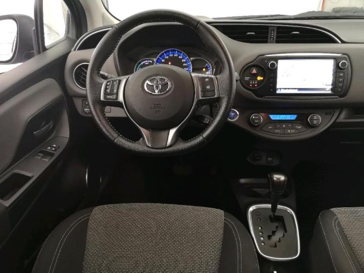 Photo 10 VIN: VNKKD3D340A181091 - TOYOTA YARIS 