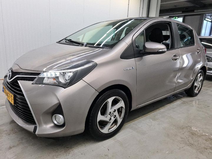 Photo 1 VIN: VNKKD3D340A197419 - TOYOTA YARIS 