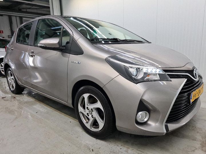 Photo 2 VIN: VNKKD3D340A197419 - TOYOTA YARIS 