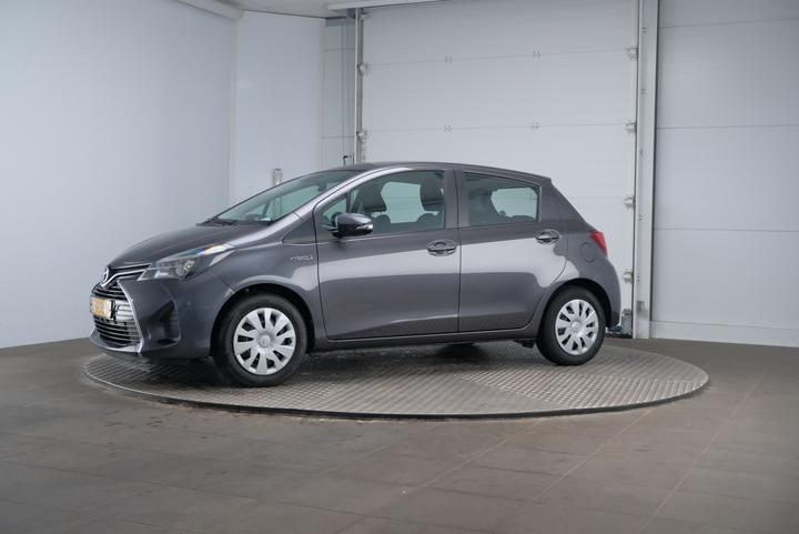 Photo 1 VIN: VNKKD3D340A232184 - TOYOTA YARIS 