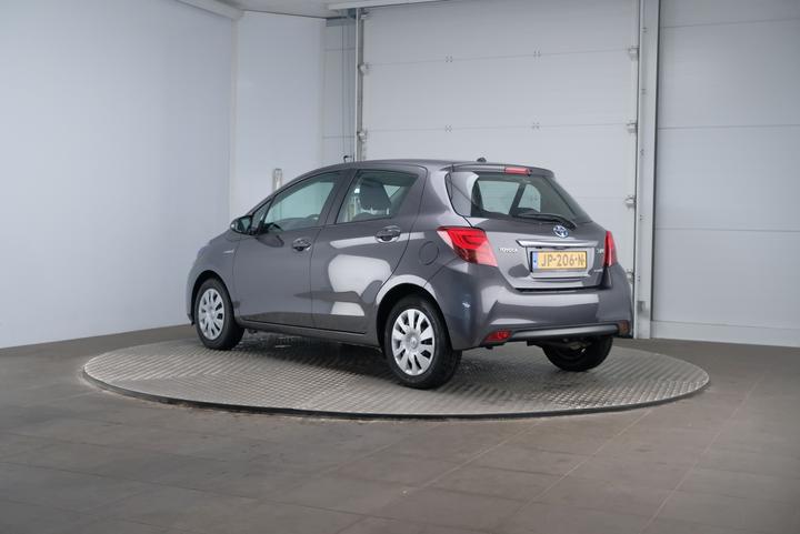 Photo 3 VIN: VNKKD3D340A232184 - TOYOTA YARIS 