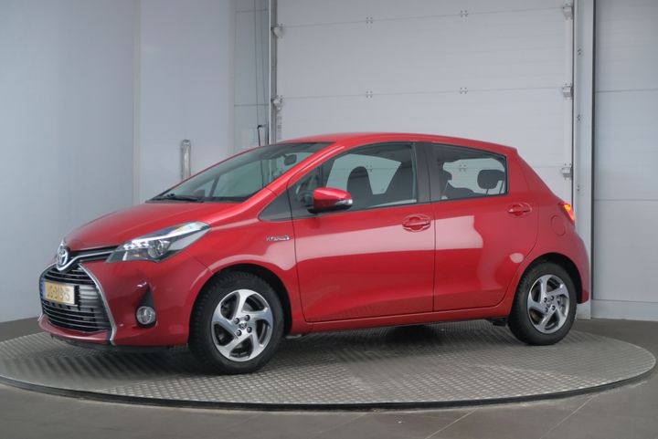 Photo 1 VIN: VNKKD3D340A234789 - TOYOTA YARIS 