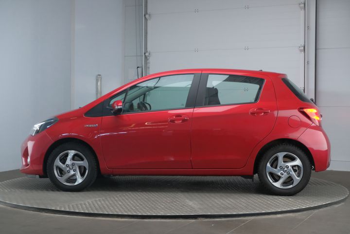 Photo 2 VIN: VNKKD3D340A234789 - TOYOTA YARIS 