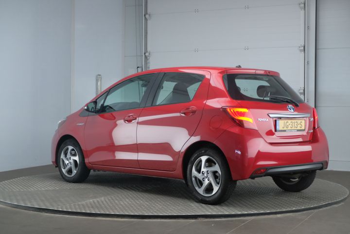 Photo 3 VIN: VNKKD3D340A234789 - TOYOTA YARIS 