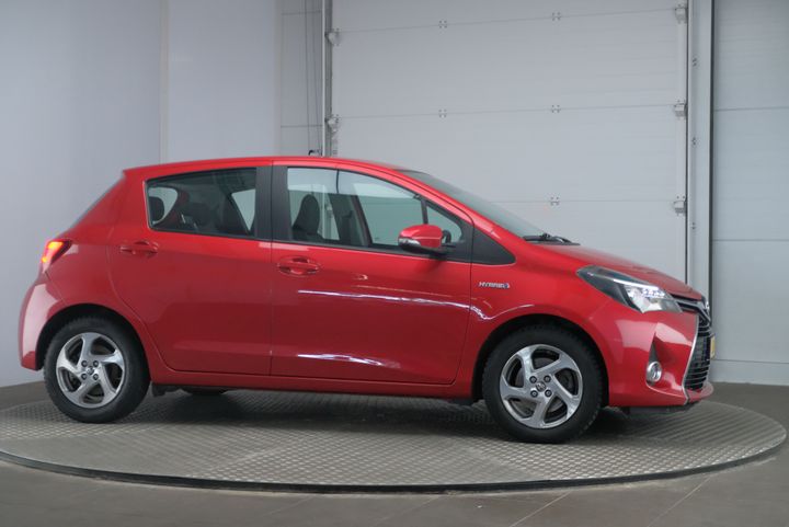 Photo 5 VIN: VNKKD3D340A234789 - TOYOTA YARIS 