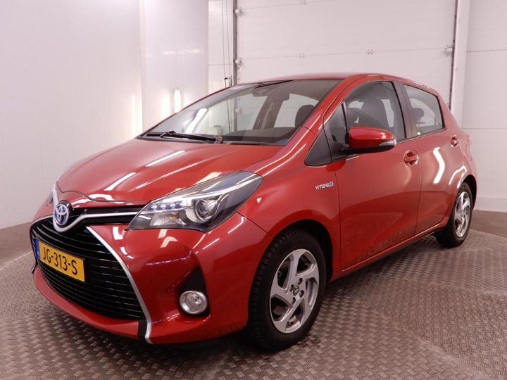 Photo 7 VIN: VNKKD3D340A234789 - TOYOTA YARIS 